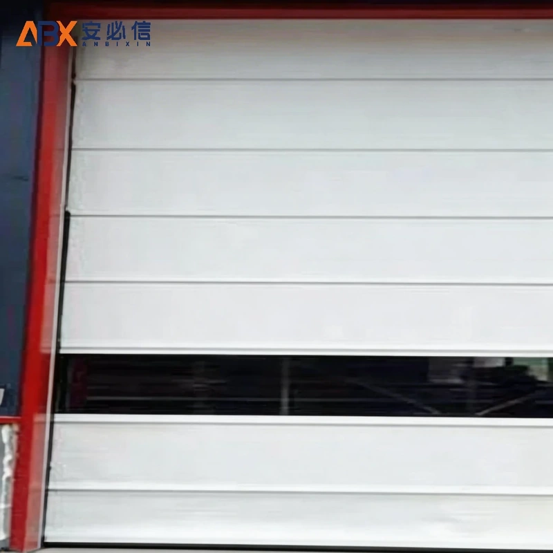 巴中市软质快速门